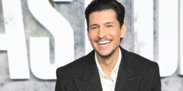 Danny Ramirez, protagonista e coproduttore del terzo reboot di Scarface