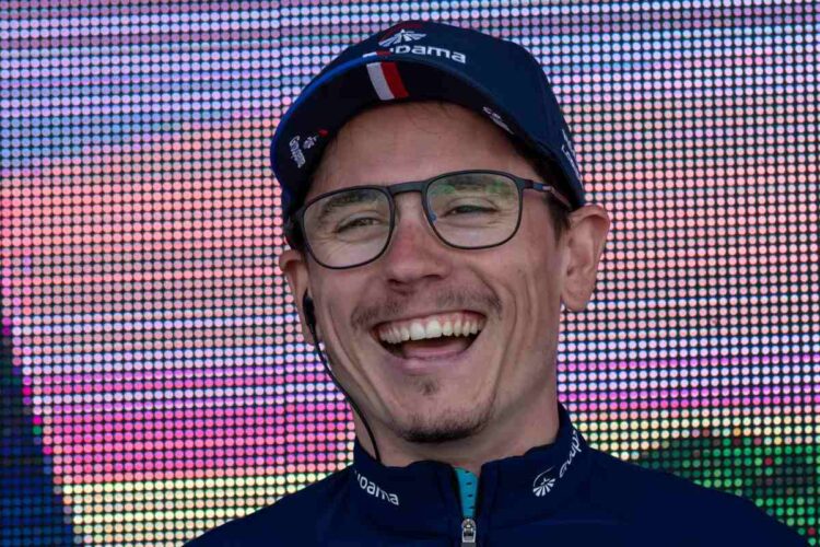 David Gaudu vince nella terza tappa della Vuelta con arrivo a Ceres