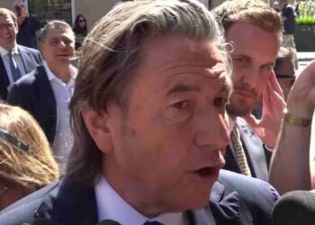 De Rensis sul caso di Garlasco