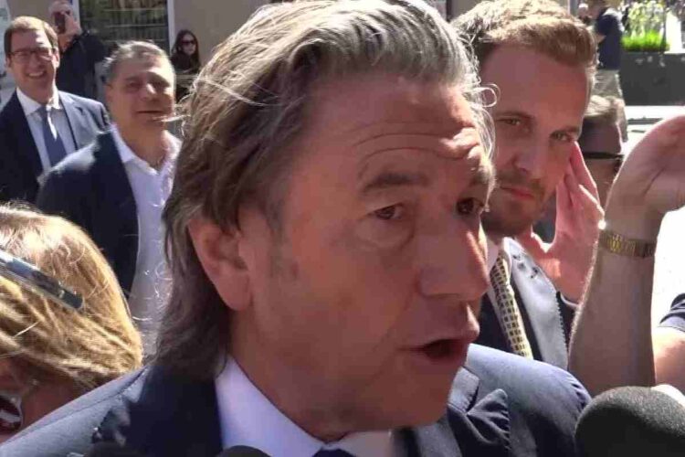 De Rensis sul caso di Garlasco