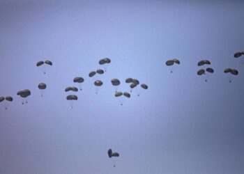 Degli aiuti umanitari destinati a Gaza