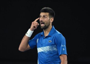 Djokovic fa spostare ad Atene l'ATP di Belgrado