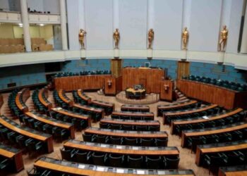 È morto un deputato in Parlamento in Finlandia