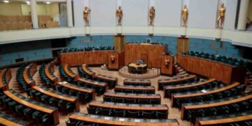 È morto un deputato in Parlamento in Finlandia