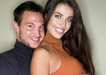 Eleonora Boi attaccata da uno squalo