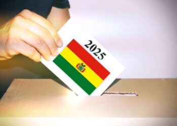 Elezioni presidenziali in Bolivia