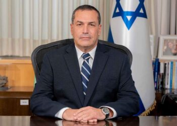 Eyal Zamir, il capo di stato maggiore dell'IDF