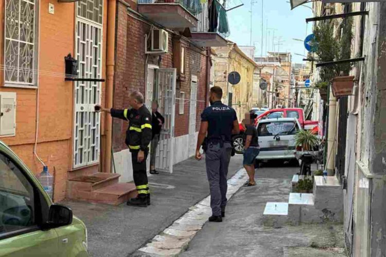 Femminicidio a Foggia