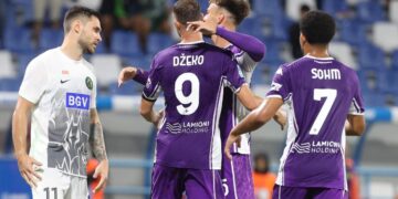 Fiorentina, rimonta da panico e qualificazione ai gironi di Conference League raggiunta