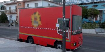 Food truck sotto sequestro in seguito all'intossicazione da botulino a Diamante