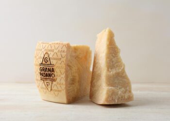 Formaggio Grana Padano DOP