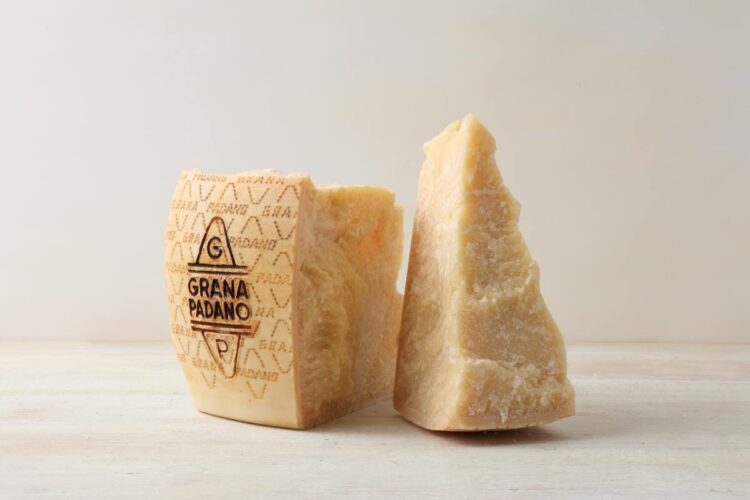 Formaggio Grana Padano DOP