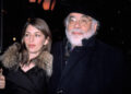 Il regista Francis Ford Coppola, qui con la figlia Sofia