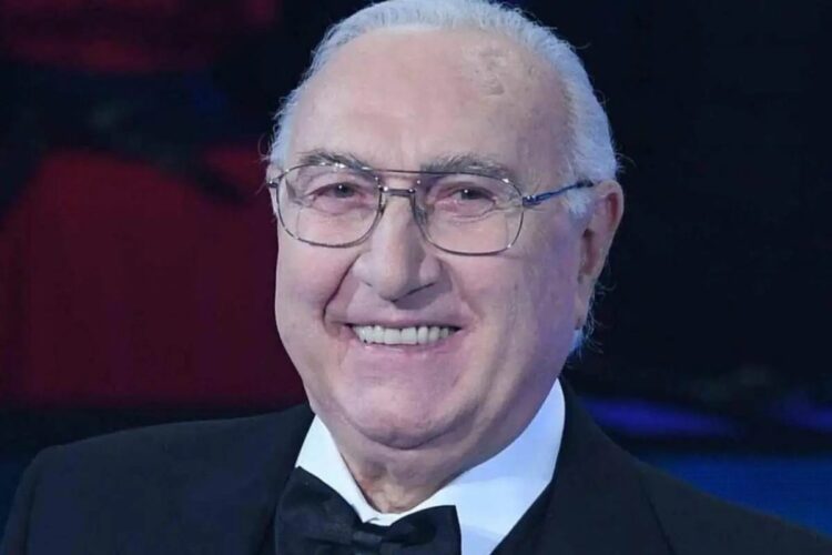 Funerali di Pippo Baudo