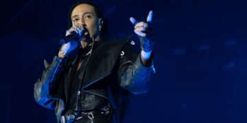 Ghali lancia l'appello su Gaza ai colleghi artisti