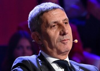 Un primo piano di Gian Marco Chiocci