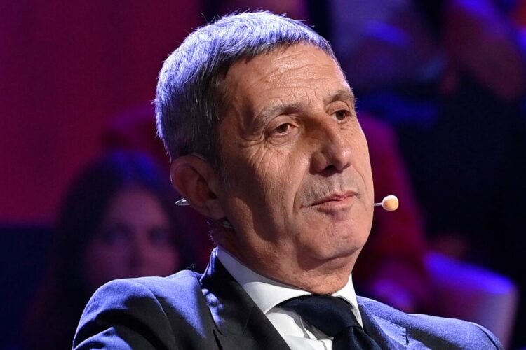 Un primo piano di Gian Marco Chiocci