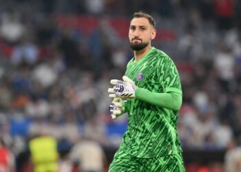 Gianluigi 'Gigio' Donnarumma