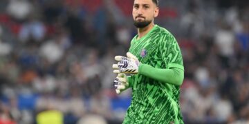 Gianluigi 'Gigio' Donnarumma