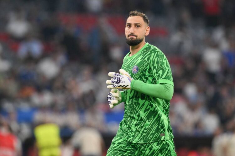 Gianluigi 'Gigio' Donnarumma