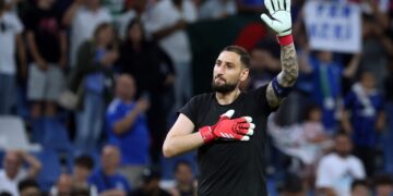 Gigio Donnarumma