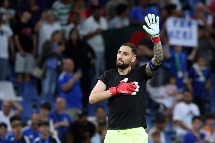 Gigio Donnarumma