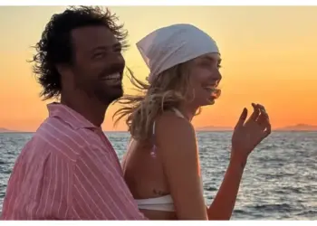 Chiara Ferragni e Giovanni Tronchetti Provera, dai primi contatti a Milano al bacio di Halloween: come è davvero iniziata la loro storia segreta