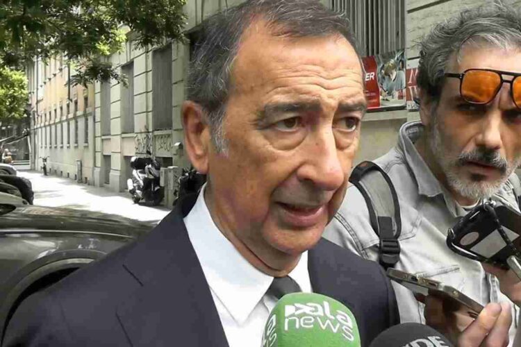 L'irritazione di Giuseppe Sala sullo sgombero del Leoncavallo