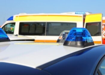 Grave incidente sull'Aurelia a Capalbio