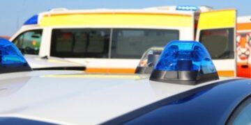 Grave incidente sull'Aurelia a Capalbio