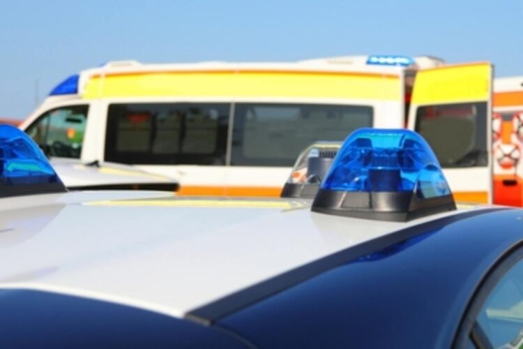 Grave incidente sull'Aurelia a Capalbio