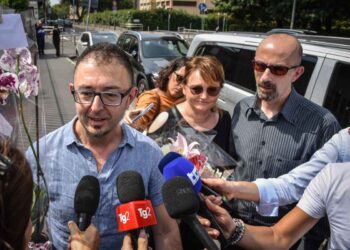 I figli di Cecilia De Astis