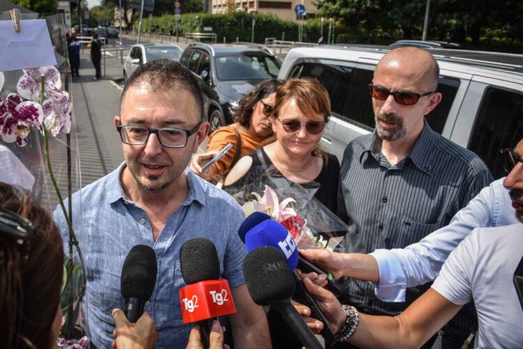 I figli di Cecilia De Astis