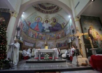 I patriarchi di Gerusalemme hanno deciso di non evacuare da Gaza