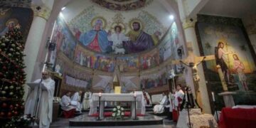 I patriarchi di Gerusalemme hanno deciso di non evacuare da Gaza