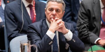 Il ministro degli Esteri svizzero, Ignazio Cassis, ha dichiarato Ginevra pronta per ospitare il bilaterale tra Putin e Zelensky