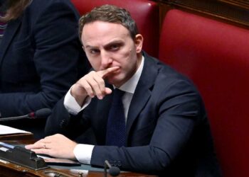 Il deputato del Pd Piero De Luca