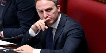 Il deputato del Pd Piero De Luca