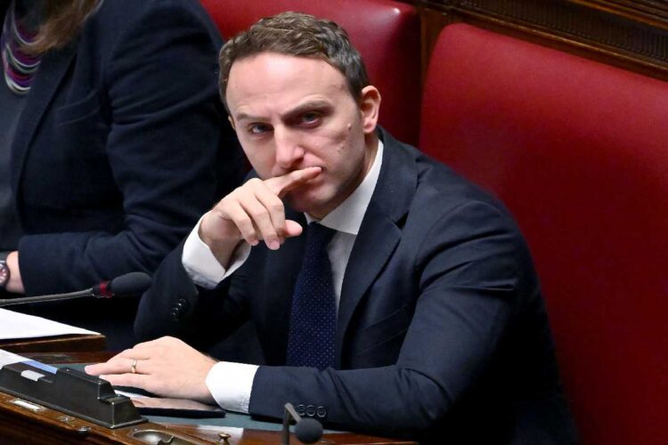 Il deputato del Pd Piero De Luca