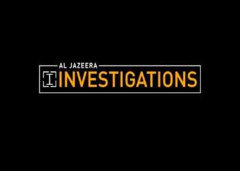 Il logo dell'unità investigativa di Al Jazeera