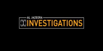 Il logo dell'unità investigativa di Al Jazeera