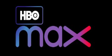 Il logo di HBO Max