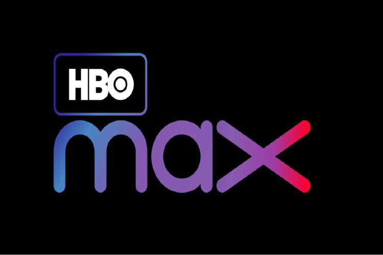 Il logo di HBO Max