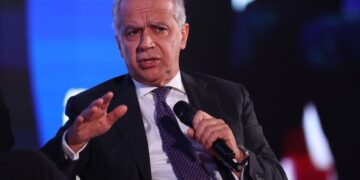 Il ministro dell'Interno Matteo Piantedosi