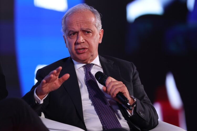 Il ministro dell'Interno Matteo Piantedosi