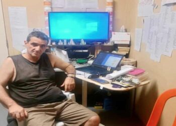 Il velista pescarese Carlo D'Attanasio