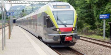 Incidente ferroviario sulla Linea del Brennero