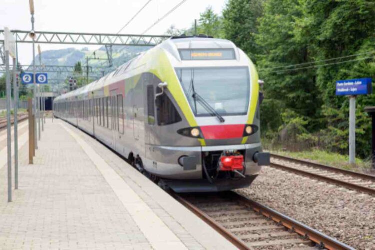 Incidente ferroviario sulla Linea del Brennero