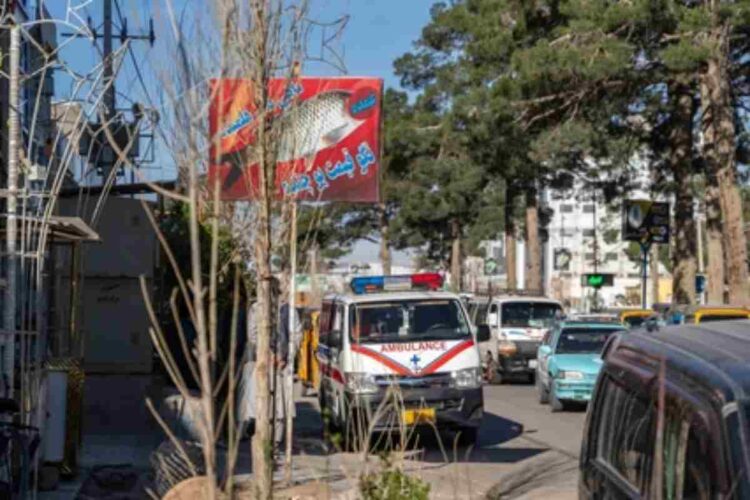 Incidente in Afghanistan