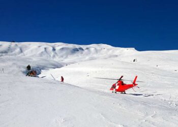 Incidenti in montagna